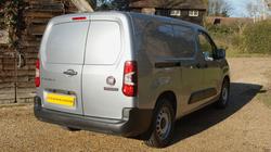 FIAT DOBLO L1 PETROL 1.2 Puretech 1000kg Primo 110 Van